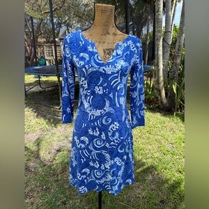 Lilly Pulitzer dress size S EUC